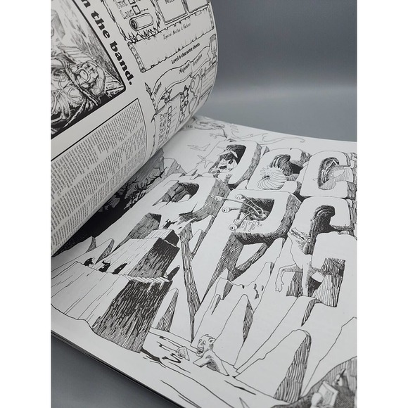 DCC RPG Core Dungeon Crawl Classics Goodman Games Free RPG Day Book - Picture 6 of 10